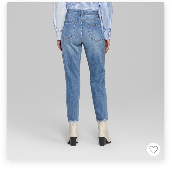 Mom jeans - Picture 2 of 4